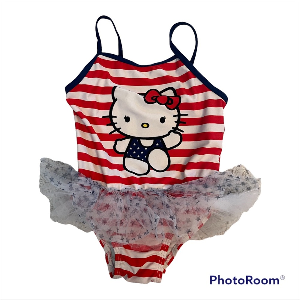 Hello Kitty one piece